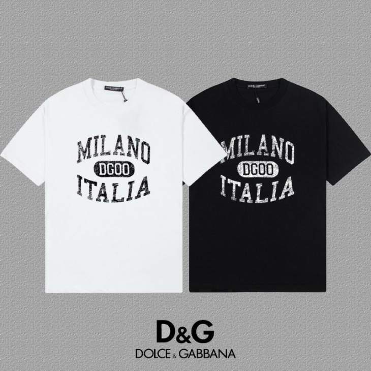 Picture of Dolce Gabbana T Shirts Short _SKUDGS-2XLxetr2115258